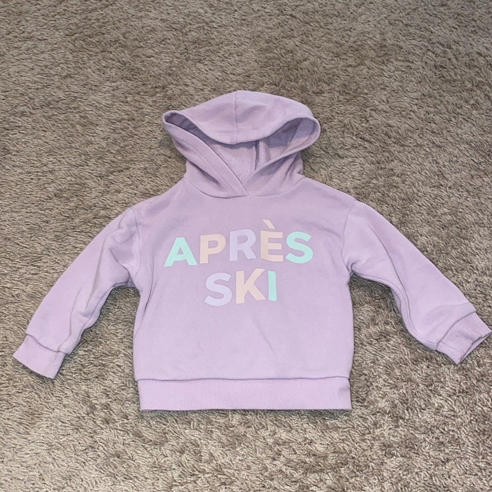 Toddler Hoodie